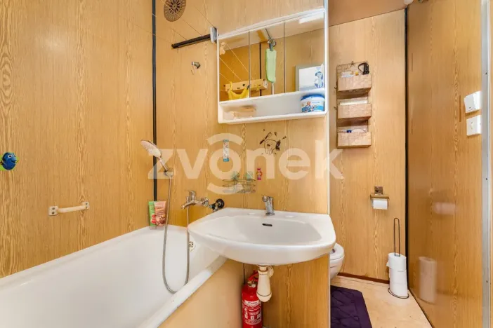 Prodej bytu 2+1, Zlín, Budovatelská, 45 m2
