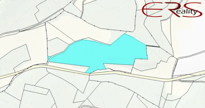 Prodej lesa, Český Dub - Smržov, 57121 m2