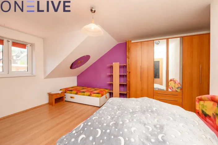 Prodej rodinného domu, Domažlice - Bezděkovské Předměstí, 121 m2