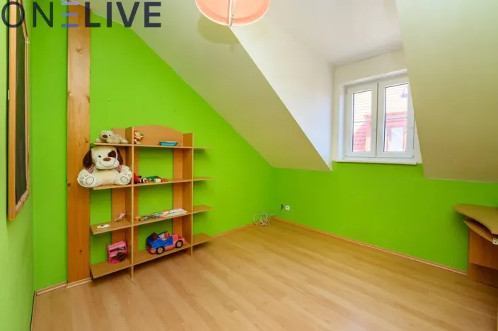 Prodej rodinného domu, Domažlice - Bezděkovské Předměstí, 121 m2