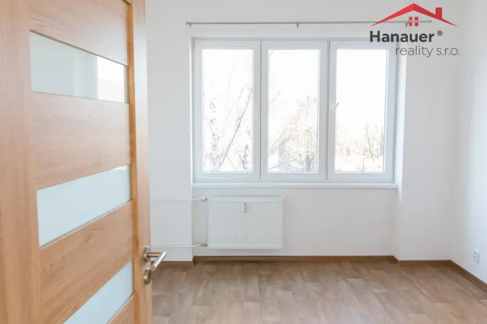Pronájem bytu 2+1, Ústí nad Labem - Bukov, Návětrná, 52 m2