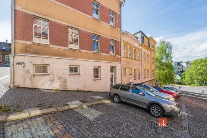Prodej obchodního prostoru, Jablonec nad Nisou, Kokonínská, 118 m2