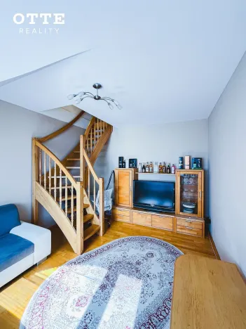 Prodej bytu 3+1, Plzeň, Lesní, 78 m2
