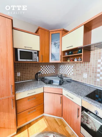 Prodej bytu 3+1, Plzeň, Lesní, 78 m2