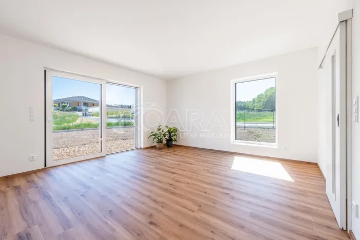 Prodej bytu 3+kk, Olešná, 68 m2