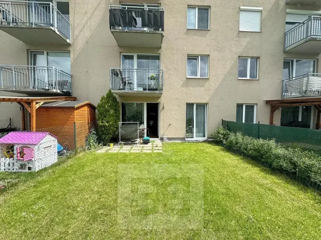 Pronájem bytu 2+kk, Hostivice, Ječná, 53 m2