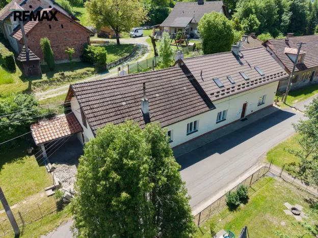 Prodej vícegeneračního domu, Kvasiny, 200 m2