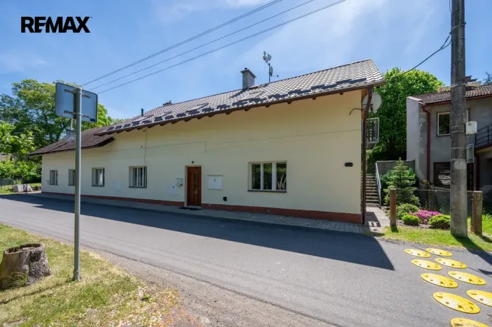 Prodej vícegeneračního domu, Kvasiny, 200 m2