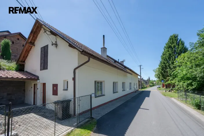 Prodej vícegeneračního domu, Kvasiny, 200 m2