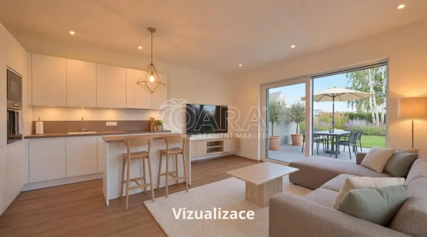 Prodej rodinného domu, Olešná, 68 m2