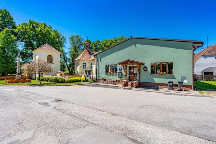 Prodej rodinného domu, Olešná, 68 m2