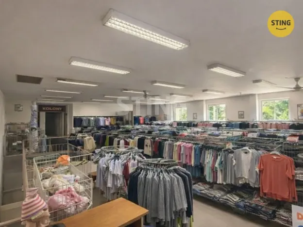 Pronájem obchodního prostoru, Hodonín, Dolní Valy, 150 m2