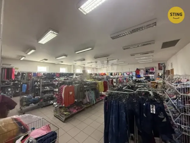 Pronájem obchodního prostoru, Hodonín, Dolní Valy, 150 m2