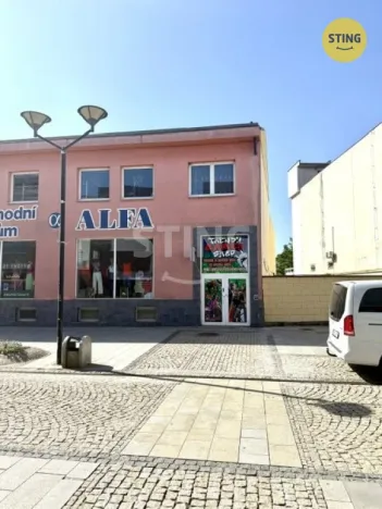 Pronájem obchodního prostoru, Hodonín, Dolní Valy, 150 m2