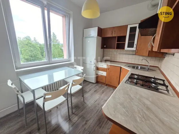 Pronájem bytu 2+1, Třinec, Slezská, 54 m2