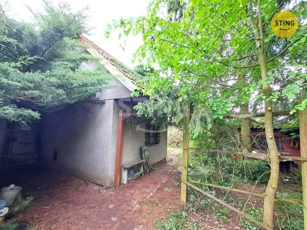 Prodej chaty, Měrovice nad Hanou, 30 m2