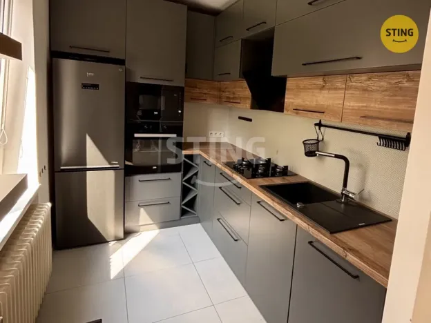 Pronájem bytu 2+1, Opava, Masarykova třída, 52 m2