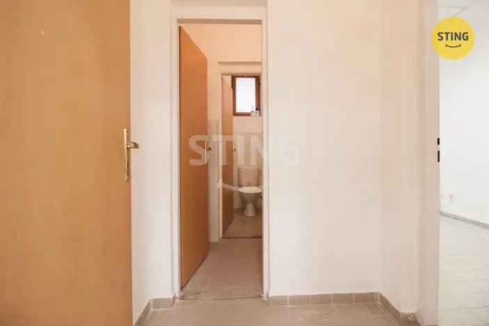 Pronájem obchodního prostoru, Jihlava, Palackého, 118 m2
