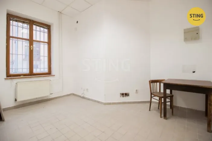 Pronájem obchodního prostoru, Jihlava, Palackého, 118 m2