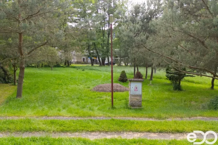 Prodej zahrady, Horní Bukovina, 879 m2