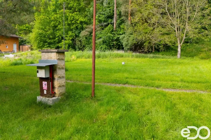 Prodej zahrady, Horní Bukovina, 879 m2