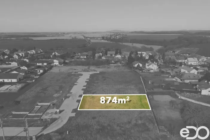 Prodej pozemku pro bydlení, Bukovno, 905 m2