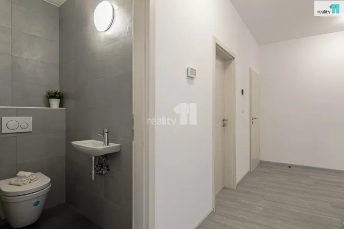 Pronájem bytu 3+kk, Praha - Libeň, V Holešovičkách, 96 m2