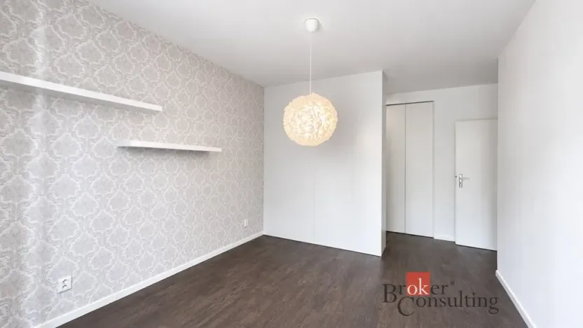 Pronájem bytu 3+kk, Brno - Veveří, Mezírka, 74 m2
