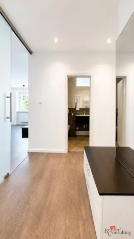 Pronájem bytu 3+kk, Brno - Veveří, Mezírka, 74 m2
