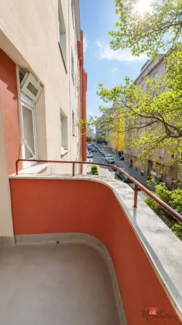 Pronájem bytu 3+kk, Brno - Veveří, Mezírka, 74 m2