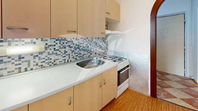 Pronájem bytu 2+1, Klatovy, Sídliště U Pošty, 62 m2