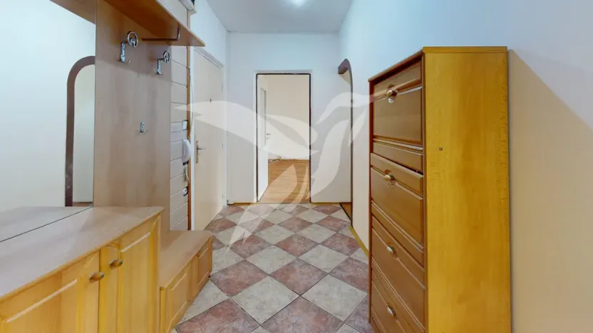 Pronájem bytu 2+1, Klatovy, Sídliště U Pošty, 62 m2