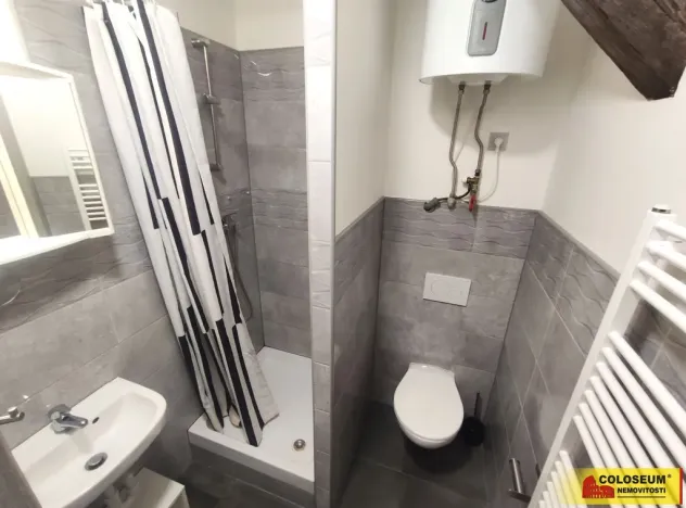 Pronájem bytu 1+kk, Židlochovice, 26 m2