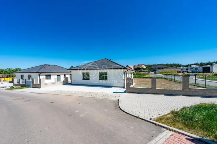 Prodej bytu 3+kk, Olešná, 68 m2