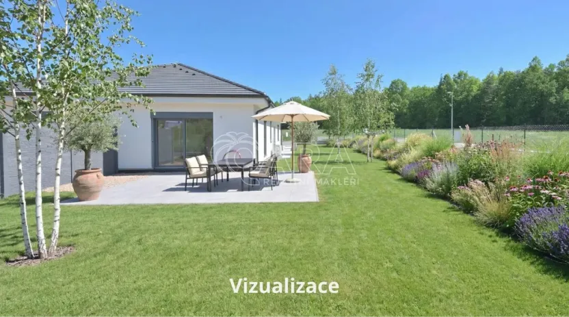 Prodej bytu 3+kk, Olešná, 68 m2