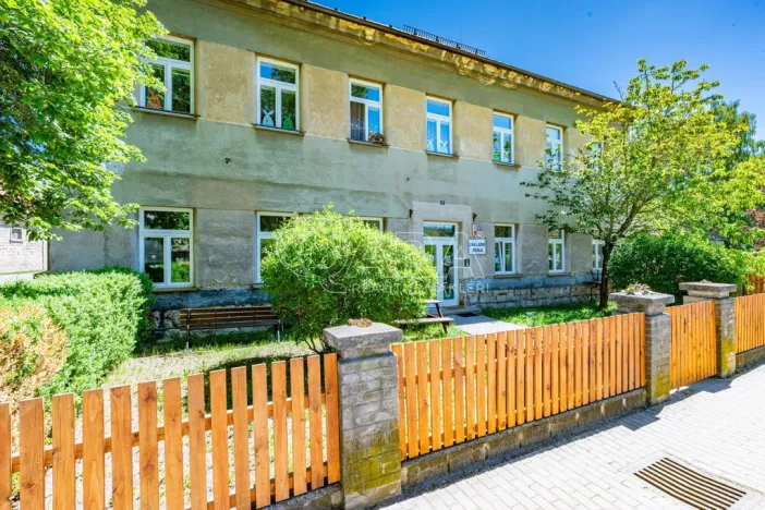 Prodej bytu 3+kk, Olešná, 68 m2