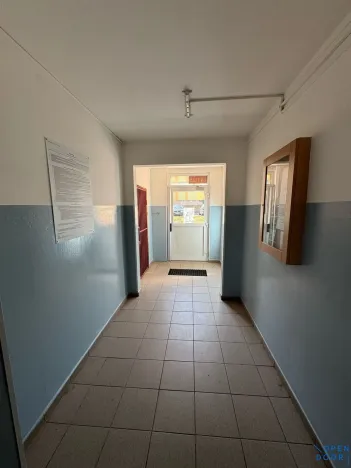 Pronájem bytu 1+1, Most, K. H. Borovského, 26 m2