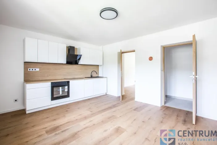 Pronájem bytu 2+kk, Velké Hamry, 38 m2