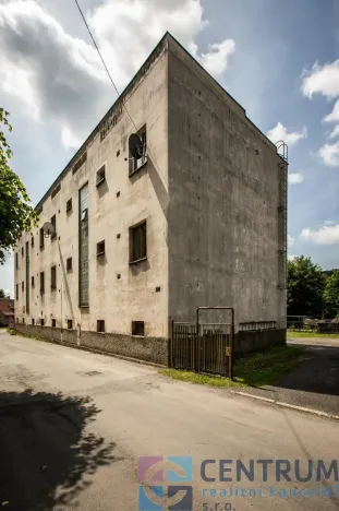 Pronájem bytu 2+kk, Velké Hamry, 38 m2