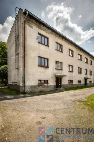 Pronájem bytu 2+kk, Velké Hamry, 38 m2