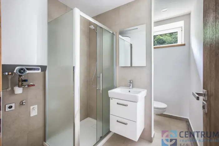 Pronájem bytu 2+kk, Velké Hamry, 38 m2