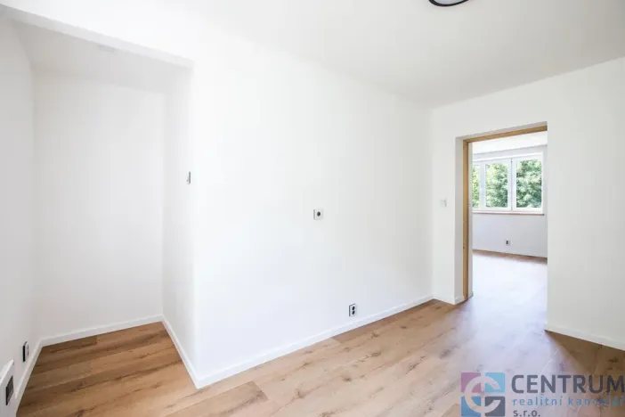 Pronájem bytu 2+kk, Velké Hamry, 38 m2