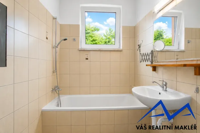 Pronájem bytu 3+1, Frýdek-Místek, Bezručova, 71 m2