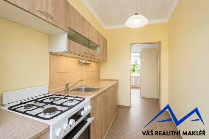 Pronájem bytu 3+1, Frýdek-Místek, Bezručova, 71 m2