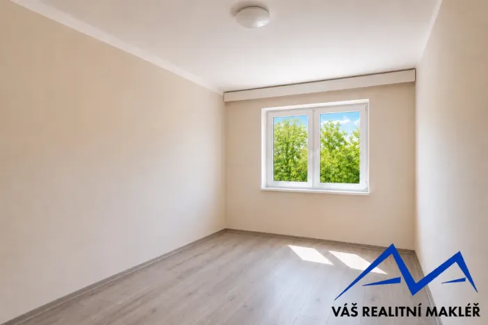 Pronájem bytu 3+1, Frýdek-Místek, Bezručova, 71 m2