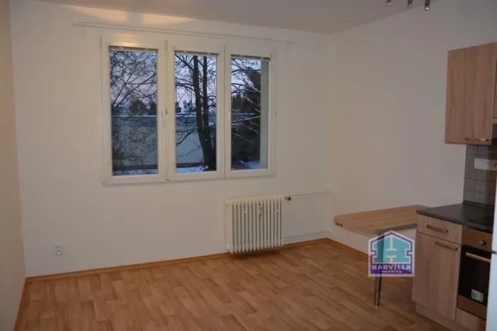 Pronájem bytu 2+kk, Plzeň, Polední, 37 m2