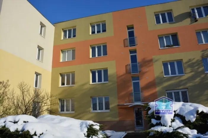 Pronájem bytu 2+kk, Plzeň, Polední, 37 m2