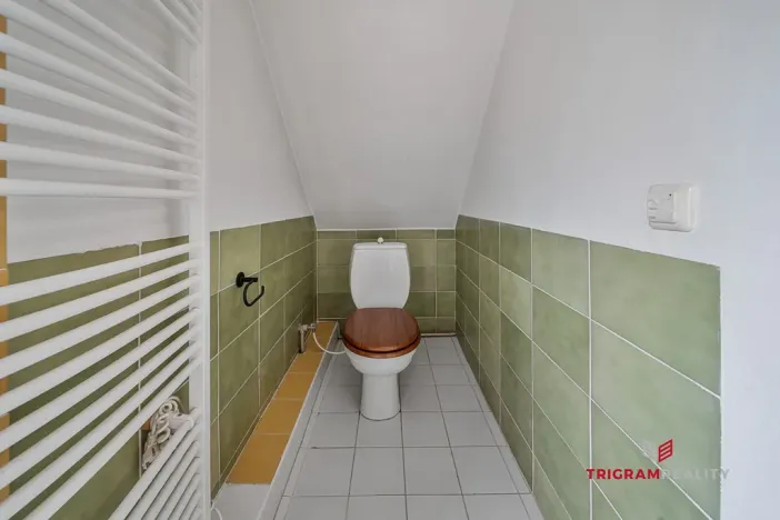Prodej rodinného domu, Dvůr Králové nad Labem - Verdek, 160 m2