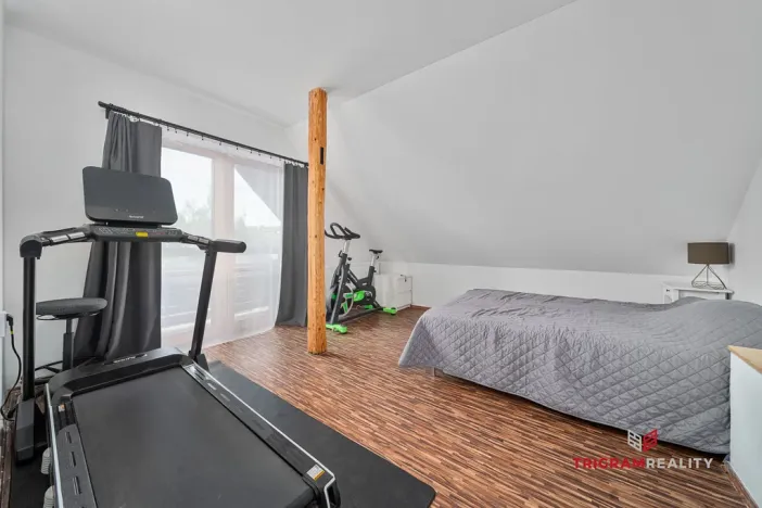 Prodej rodinného domu, Dvůr Králové nad Labem - Verdek, 160 m2