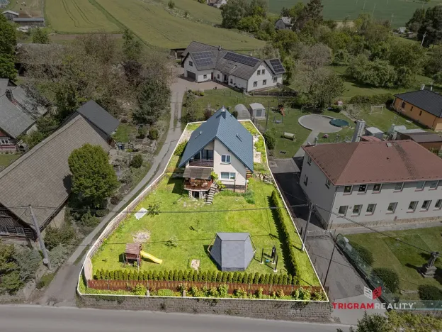 Prodej rodinného domu, Dvůr Králové nad Labem - Verdek, 160 m2